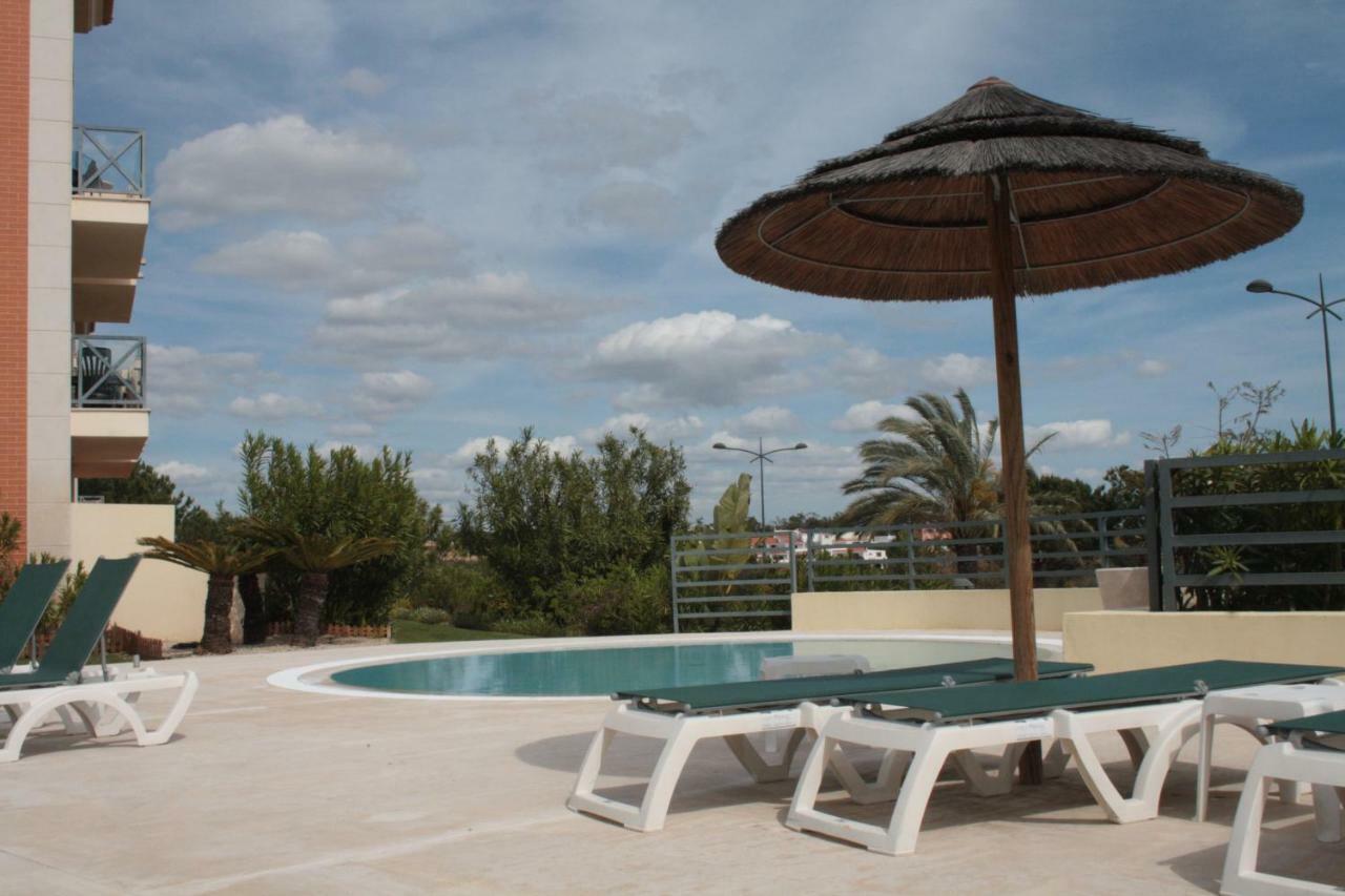 Apartamento Com Piscina Em Albufeira, Corcovada Dış mekan fotoğraf