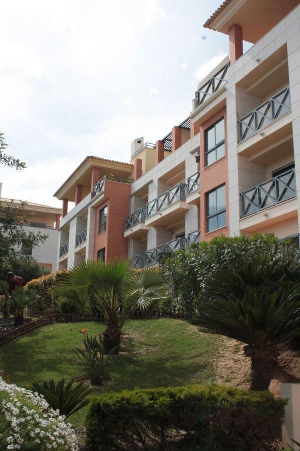 Apartamento Com Piscina Em Albufeira, Corcovada Dış mekan fotoğraf