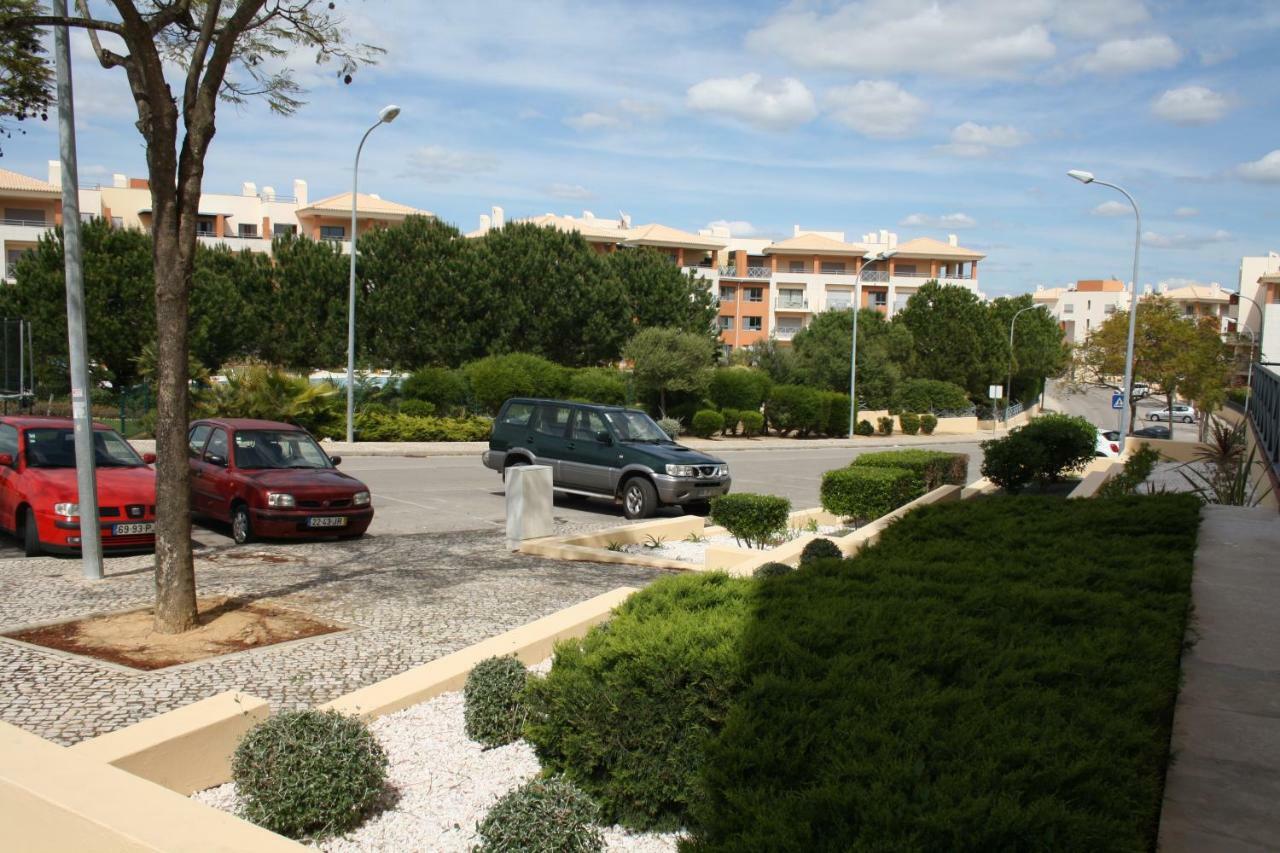 Apartamento Com Piscina Em Albufeira, Corcovada Dış mekan fotoğraf