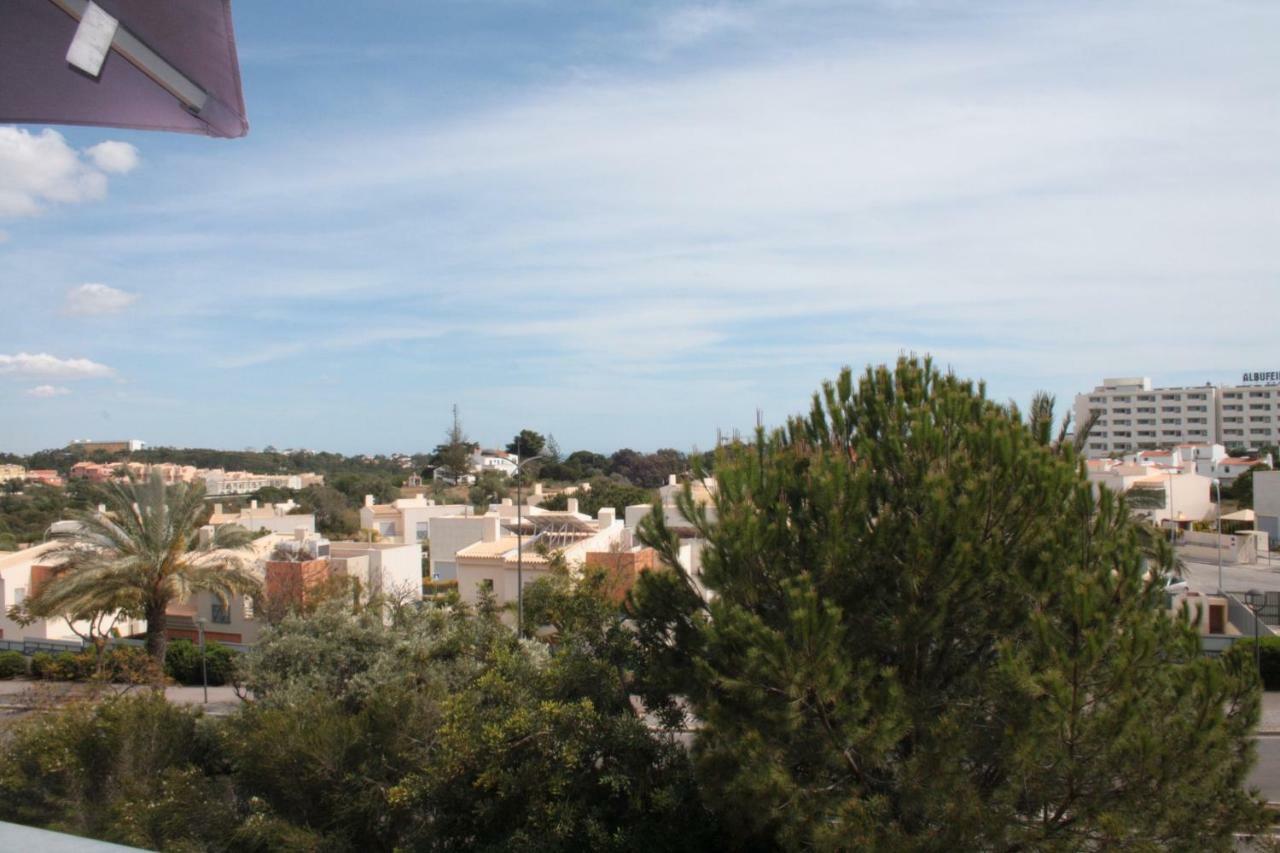 Apartamento Com Piscina Em Albufeira, Corcovada Dış mekan fotoğraf