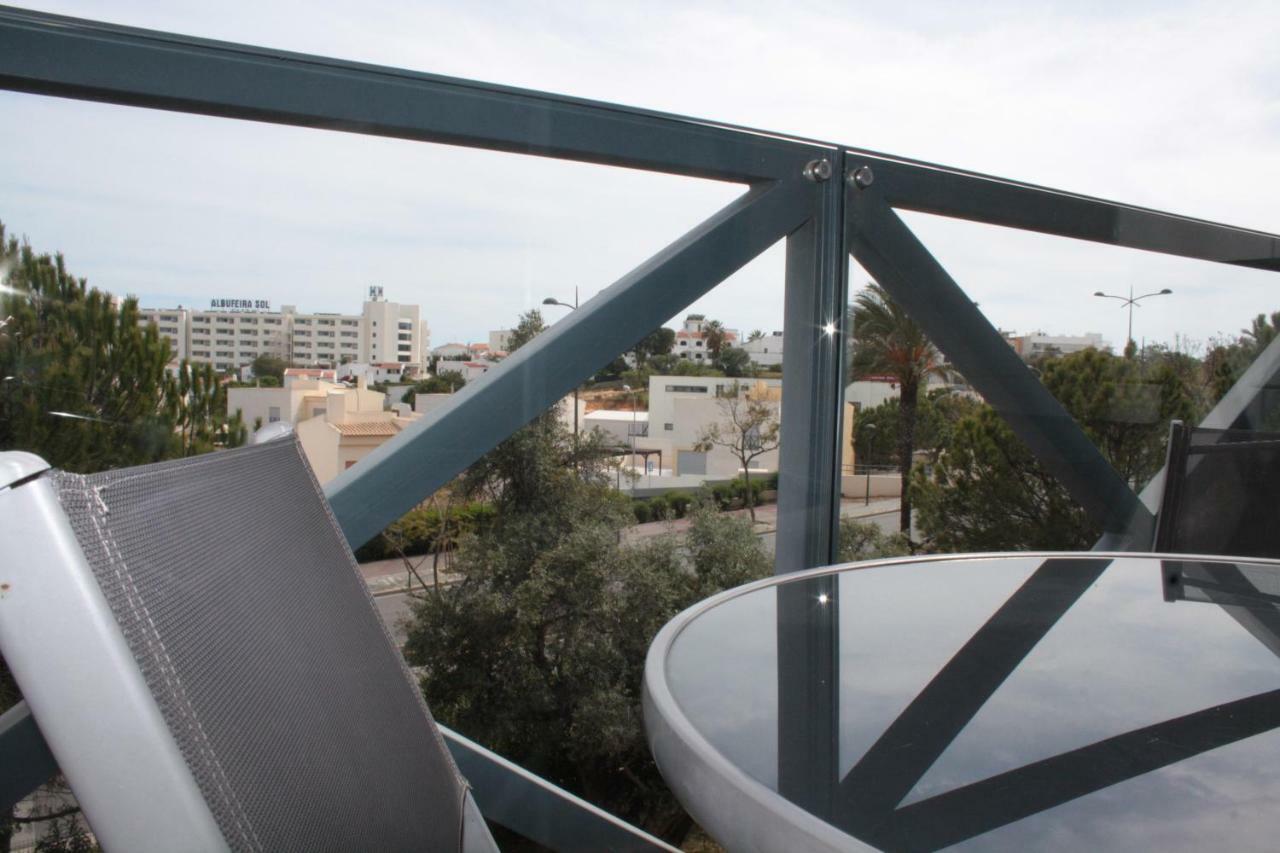 Apartamento Com Piscina Em Albufeira, Corcovada Dış mekan fotoğraf