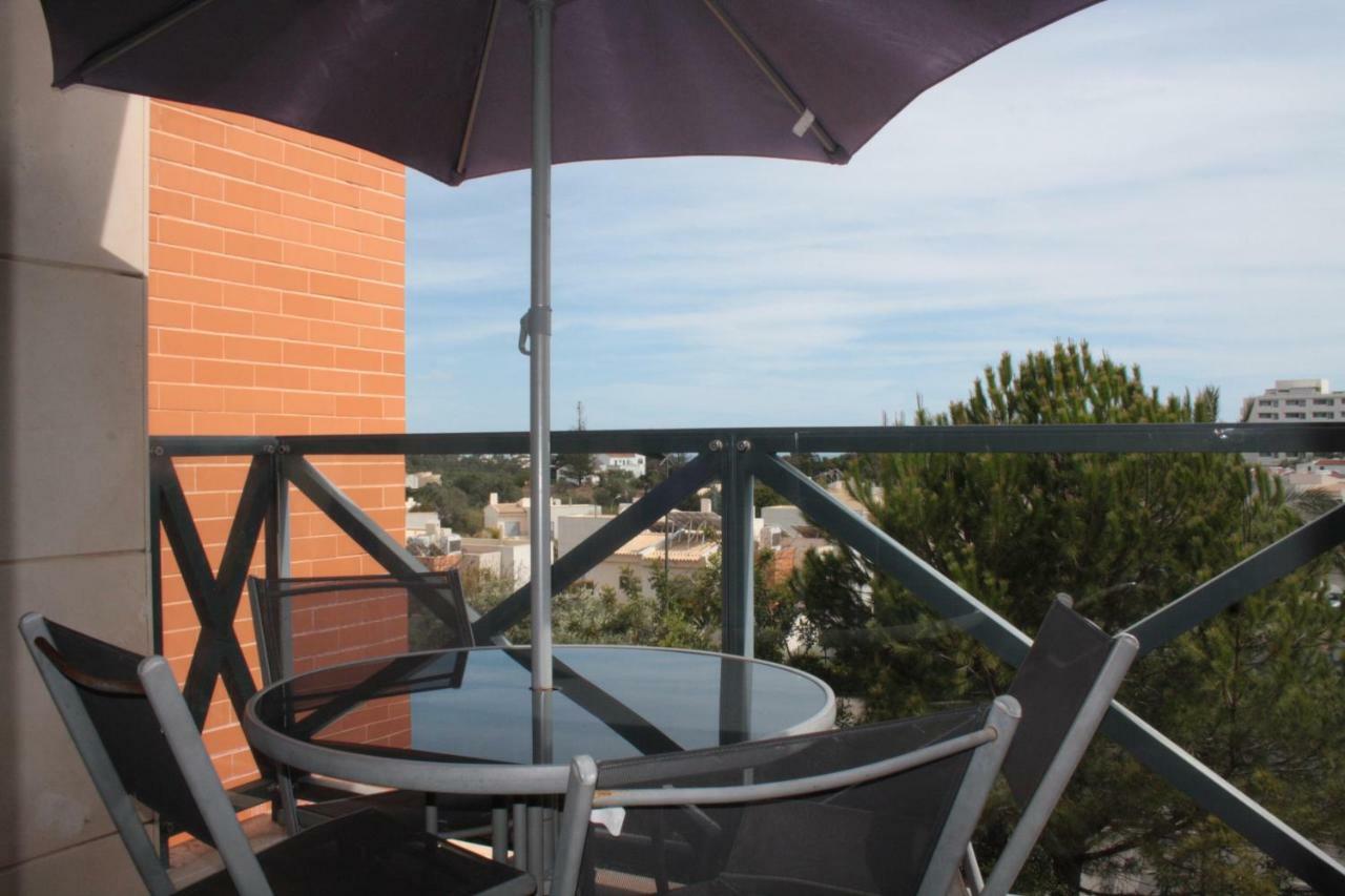 Apartamento Com Piscina Em Albufeira, Corcovada Dış mekan fotoğraf