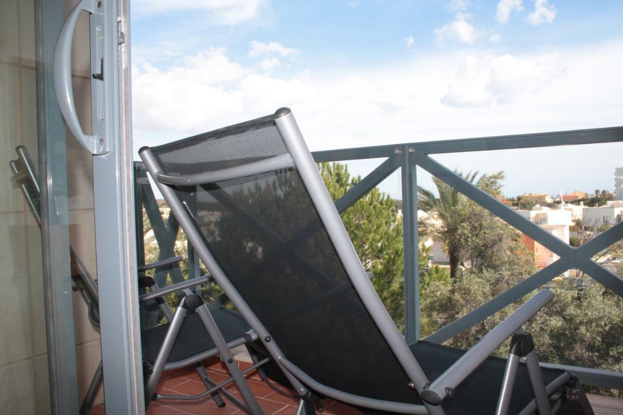 Apartamento Com Piscina Em Albufeira, Corcovada Dış mekan fotoğraf