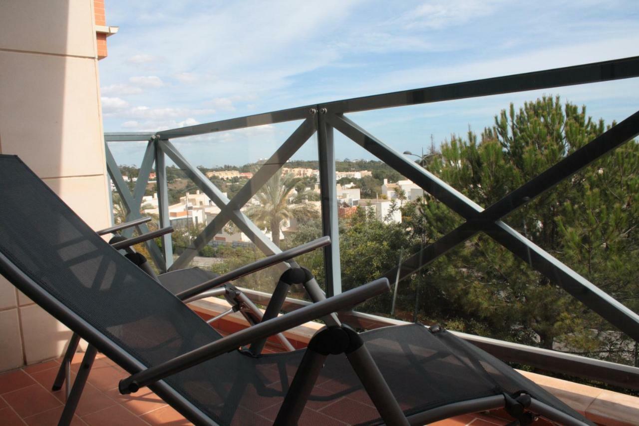 Apartamento Com Piscina Em Albufeira, Corcovada Dış mekan fotoğraf