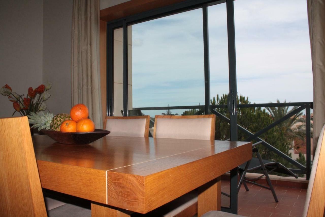 Apartamento Com Piscina Em Albufeira, Corcovada Dış mekan fotoğraf